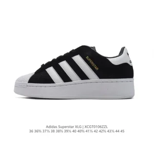 Adidas Originals Superstar Xlg Chunky Platform Sneakers