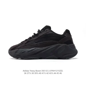 Adidas Yeezy 700 V2 3M Reflective Runner Shoes