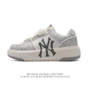 MLB Chunky Liner Basic Retro Street Unisex Sneakers