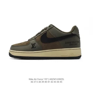 Nike Air Force 1 '07 Low LV Collaboration Sneaker
