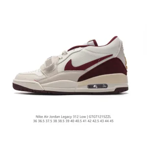 Jordan Legacy 312 Low Men's Basketball Shoes