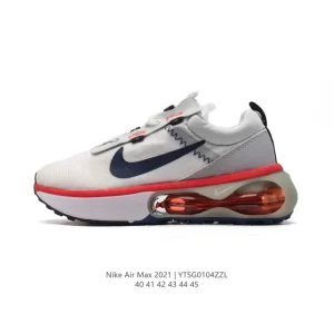 Nike Air Max 2024 Men's Running Shoes with Air Cushioning and Foam Midsole