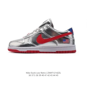 Nike Dunk Low Retro Vintage Basketball Skateboarding Shoes