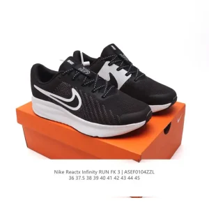 Nike React Infinity Run FK 3 Premium Running Shoes for Men and Women
