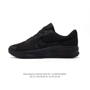 Nike React Infinity Run FK 3 Prm Running Shoes for Men and Women