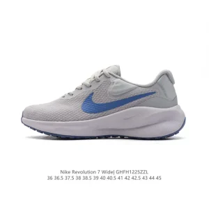 Nike Revolution 7 Wide Running Shoes for Men and Women