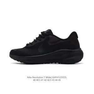 Nike Revolution 7 Wide Road Running Shoes for Men and Women