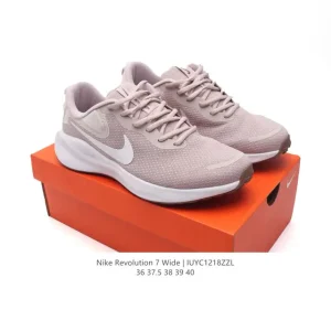 Nike Revolution 7 Wide Road Running Shoes for Men and Women