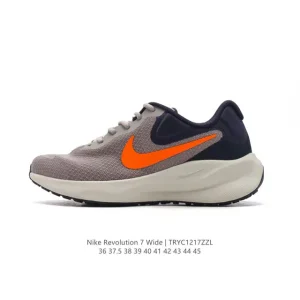 Nike Revolution 7 Wide Running Shoes for Men and Women