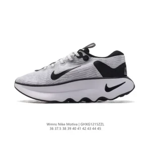 Nike Motiva Walking Shoes for Men and Women with Wave Design