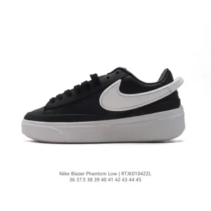 Nike Blazer Phantom Low Men's Women's Skateboard Shoes