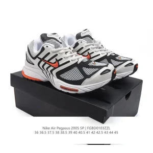 Nike Air Pegasus 2K5 Retro Vintage Low Top Running Shoes