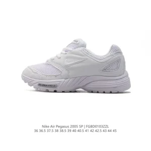 Nike Air Pegasus 2K5 Retro Vintage Running Shoes for Men and Women