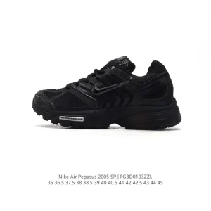 Nike Air Pegasus 2K5 Vintage Retro Low Top Running Shoes