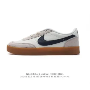 J.Crew x Nike Killshot II Leather Retro Sneakers