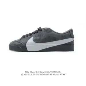 Nike Blazer City Low Lx 2024 New Release Casual Shoes