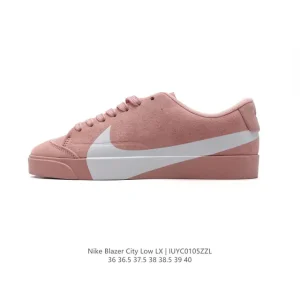 Nike Blazer City Low Lx 2024 New Release Casual Shoes