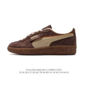 Puma Oslo Maja Wn'S 2024 Thick Sole Platform Sneakers