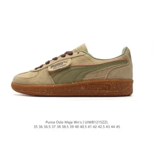 Puma Oslo Maja Wn'S 2024 Thick Sole Platform Sneakers