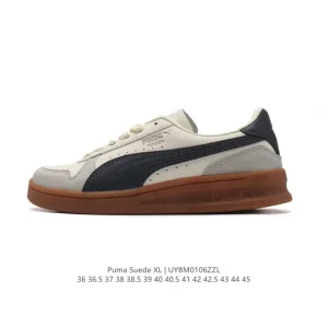 PUMA Suede XL Chunky Sneaker with Retro Style and Comfort
