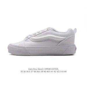 Vans Knu Skool VR3 LX Bulky Retro Skate Shoes