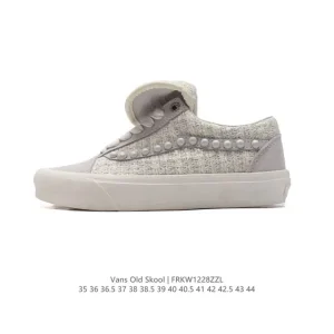 Vans Old Skool Low Top Skate Shoes Classic Retro Style