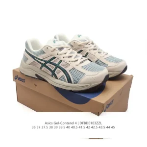ASICS Gel-Contend 4 Running Shoes for Men and Women