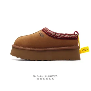 UGG Women's Waterproof Winter Slippers Cozy Indoor Outdoor House Shoes