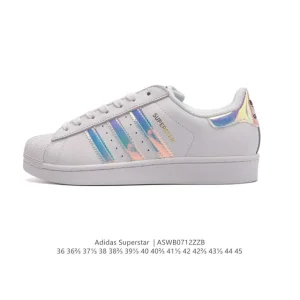 Adidas Superstar '82 Classic Shell Toe Sneakers for Men and Women