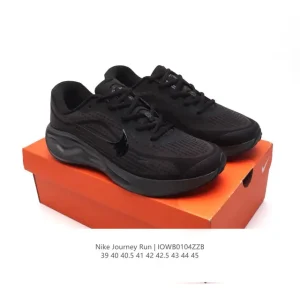 Nike Journey Run Men's and Women's Road Running Shoes with Comfiride Cushioning