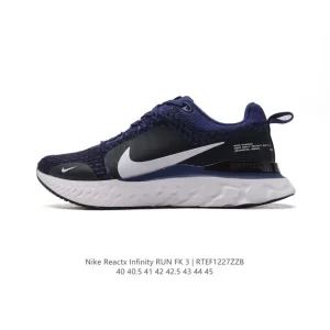 Nike React Infinity Run FK 3 Premium Men's Road Running Shoes