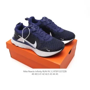 Nike React Infinity Run FK 3 Premium Men's Road Running Shoes