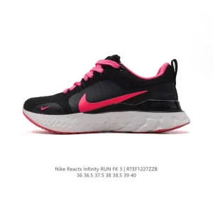 Nike React Infinity Run FK 3 Premium Women's Road Running Shoes