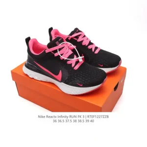 Nike React Infinity Run FK 3 Premium Women's Road Running Shoes