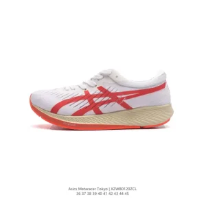ASICS Metaracer Tokyo Carbon Plate Marathon Racing Shoes for Men and Women
