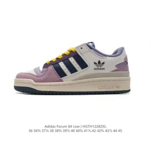 Adidas Forum 84 Low Shoes GW0298 Classic Basketball Sneakers