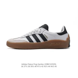 Adidas Palace Puig Samba Low Cut Casual Sneakers for Men and Women