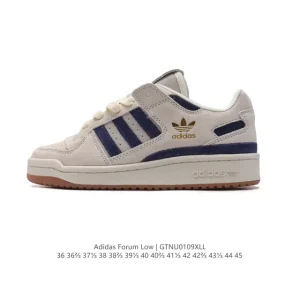Adidas Forum Low Women's Sneakers Classic Basketball Style