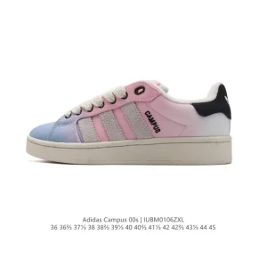 Adidas Campus 00S Retro Bread Shoe Vintage Style Unisex Sneakers