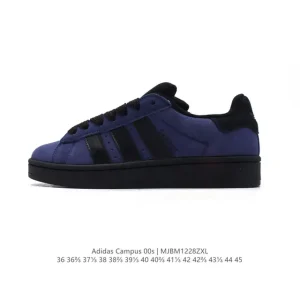 Adidas Campus 00S Bread Shoe Retro Vintage Style Leather Upper