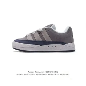 Adidas Adimatic Low-Top Skateboarding Shoes for Men and Women