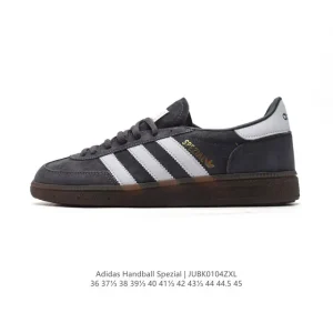 Adidas Handball Spezial Low Cut Leather Sneakers for Women