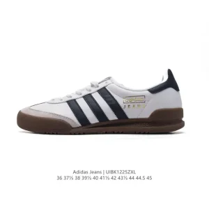 Adidas Originals Jeans Retro Low-Top Casual Sneaker