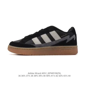 Adidas Wcard Adv Classic Retro Low-Top Casual Sneakers for Men and Women