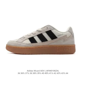 Adidas Wcard Adv Classic Retro Low-Top Casual Sneakers