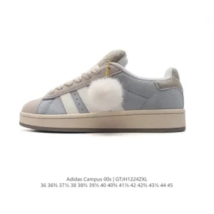 Adidas Campus 00S Bread Shoe Retro Leather Vintage Unisex
