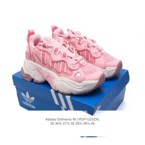 Adidas Ozthemis Retro Chunky Sole Sneakers for Women and Men