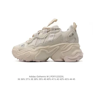 Adidas Ozthemis Retro Chunky Sole Sneakers for Women and Men
