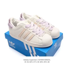 Adidas Superstar '82 Classic Shell Toe Sneakers for Women
