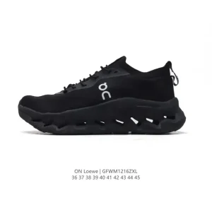 Loewe On Running Collaboration Sneaker Sustainable Urban Outdoor Shoe